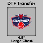 DTF Transfer 4.5" Thumbnail