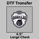 DTF Transfer 4.5" Thumbnail