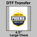 DTF Transfer 4.5" Thumbnail