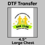 DTF Transfer 4.5" Thumbnail