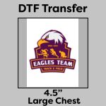 DTF Transfer 4.5" Thumbnail