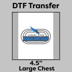 DTF Transfer 4.5" Thumbnail