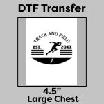 DTF Transfer 4.5" Thumbnail