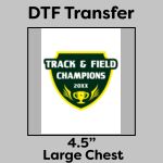 DTF Transfer 4.5" Thumbnail