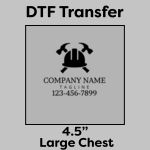 DTF Transfer 4.5" Thumbnail