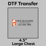 DTF Transfer 4.5" Thumbnail