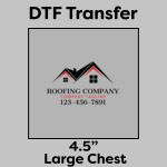 DTF Transfer 4.5" Thumbnail