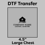 DTF Transfer 4.5" Thumbnail