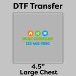 DTF Transfer 4.5" Thumbnail