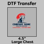 DTF Transfer 4.5" Thumbnail