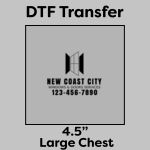 DTF Transfer 4.5" Thumbnail