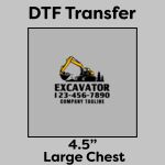 DTF Transfer 4.5" Thumbnail