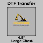 DTF Transfer 4.5" Thumbnail