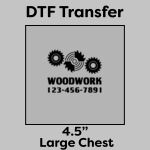 DTF Transfer 4.5" Thumbnail