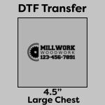 DTF Transfer 4.5" Thumbnail
