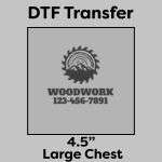 DTF Transfer 4.5" Thumbnail