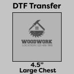 DTF Transfer 4.5" Thumbnail