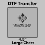DTF Transfer 4.5" Thumbnail