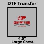 DTF Transfer 4.5" Thumbnail