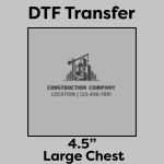 DTF Transfer 4.5" Thumbnail