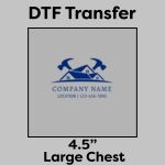 DTF Transfer 4.5" Thumbnail