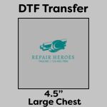 DTF Transfer 4.5" Thumbnail