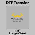 DTF Transfer 4.5" Thumbnail