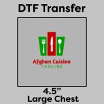 DTF Transfer 4.5" Thumbnail