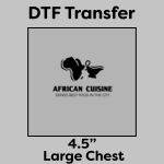 DTF Transfer 4.5" Thumbnail