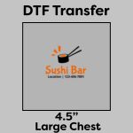 DTF Transfer 4.5" Thumbnail