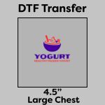 DTF Transfer 4.5" Thumbnail
