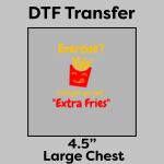DTF Transfer 4.5" Thumbnail