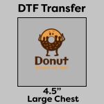 DTF Transfer 4.5" Thumbnail