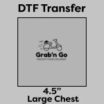DTF Transfer 4.5" Thumbnail