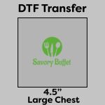DTF Transfer 4.5" Thumbnail
