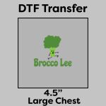 DTF Transfer 4.5" Thumbnail
