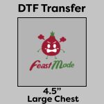DTF Transfer 4.5" Thumbnail