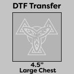 DTF Transfer 4.5" Thumbnail