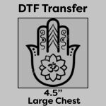 DTF Transfer 4.5" Thumbnail