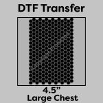 DTF Transfer 4.5" Thumbnail