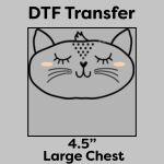 DTF Transfer 4.5" Thumbnail