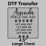 DTF Transfer 4.5" Thumbnail
