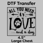 DTF Transfer 4.5" Thumbnail
