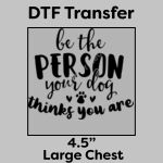 DTF Transfer 4.5" Thumbnail