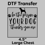 DTF Transfer 4.5" Thumbnail