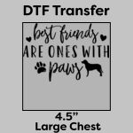 DTF Transfer 4.5" Thumbnail