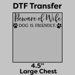 DTF Transfer 4.5" Thumbnail