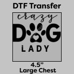 DTF Transfer 4.5" Thumbnail