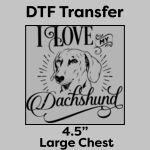 DTF Transfer 4.5" Thumbnail
