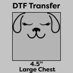 DTF Transfer 4.5" Thumbnail